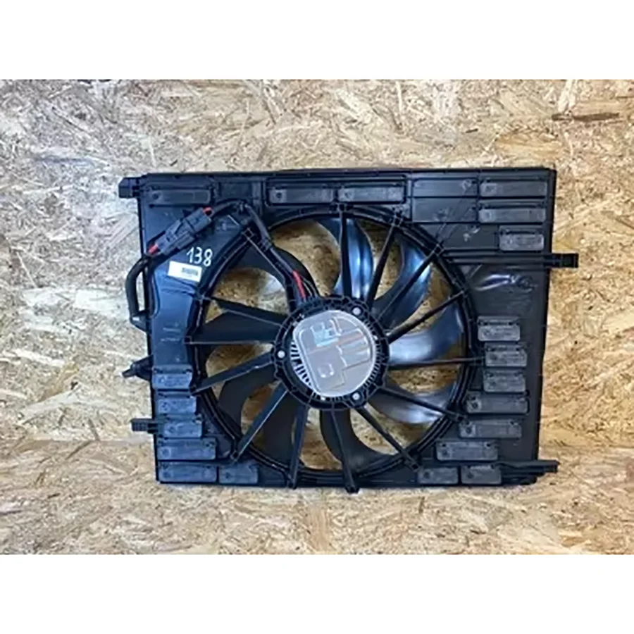 

For Volvo 2020 XC90 Hybrid Radiator cooling fan OE 32222480