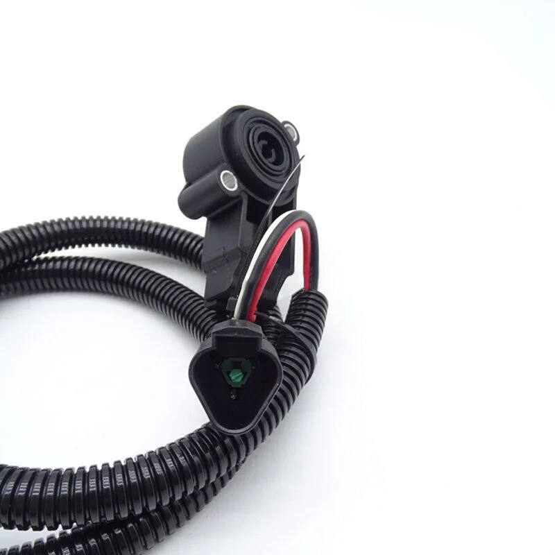 Sensor de ángulo 204-7949 para sensor de posición de cargador de excavadora Cat, venta directa de fábrica