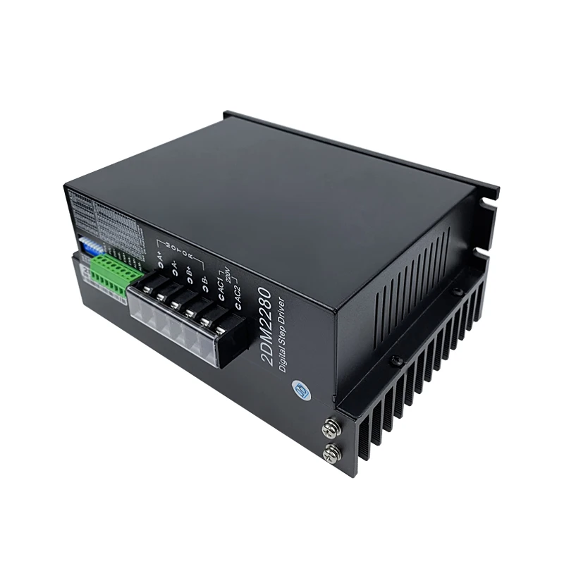 2DM2280 Ac 모터 드라이버, 스테퍼 모터 드라이버 220v Nema42 스테퍼 모터 드라이버