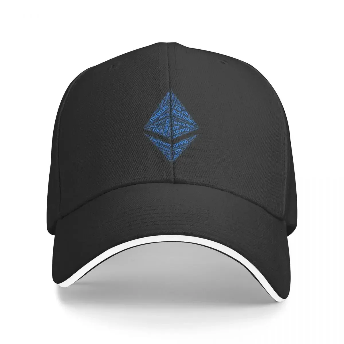 Ethereum cryptocurrency - Ethereum ETH Baseball Cap Sun Hat For Children Rugby Men's Baseball Women's