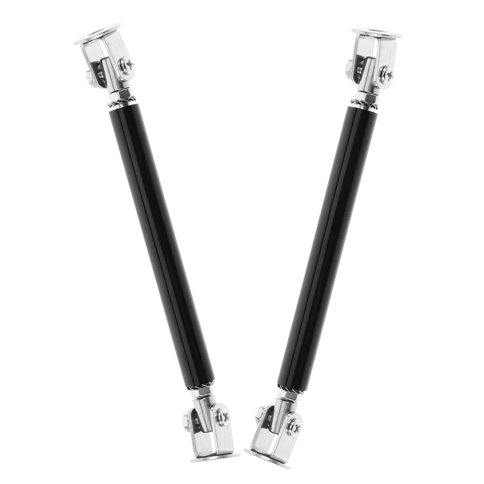 

Car Modification Tie Rod Front Bumper Splitter Lip Strut Stainless Steel Struts Assembly