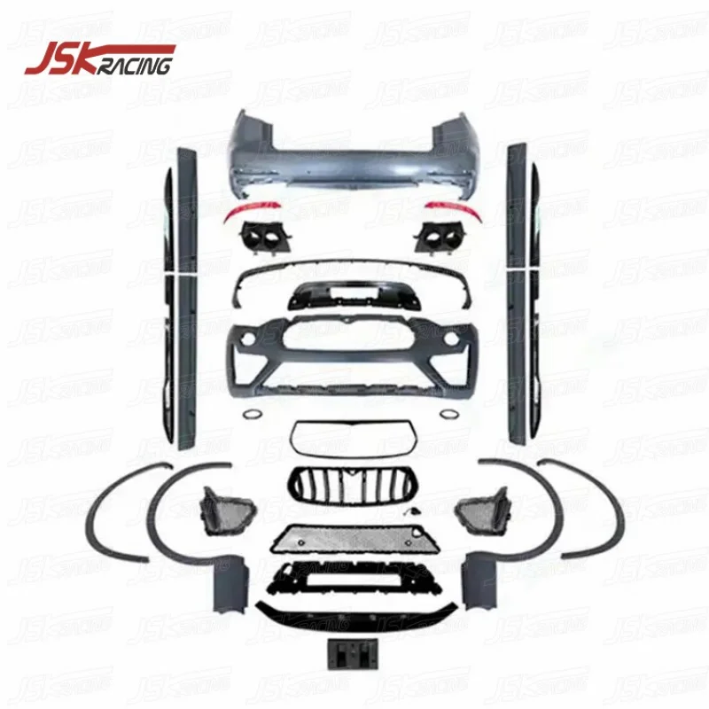 

TROFEO STYLE PP BODY KITS For 2016-2022 MASERATI LEVANTE
