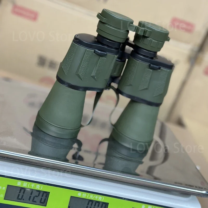 تلسكوب محمول للسفر في الهواء الطلق 20X50 عالي الوضوح عالي الطاقة