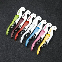 Alloy Wine Opener Seahorse Bottle Opener Bar Tools