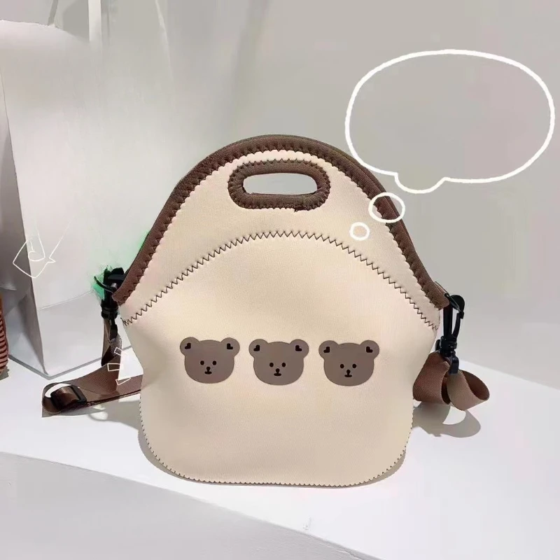 Mommy Bag For Going Out Mommy Diaper Bag Stroller Hanging Bag Lightweight and Waterproof