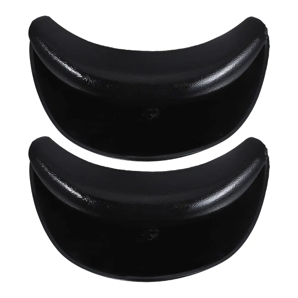 

2 Pcs Hair Washing Neck Pillow Beauty Salon Lying Pillows Rests Spa Bed Cushion