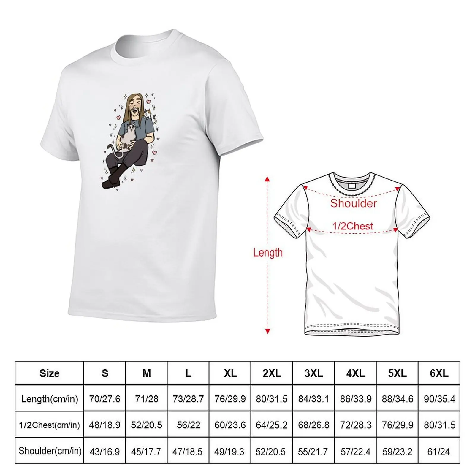 توكي فاليوث والقطط - ميتالوكاليبس تي شيرت رجل تي شيرت مصمم مطبوعة تي شيرت للرجل تي شيرت #5