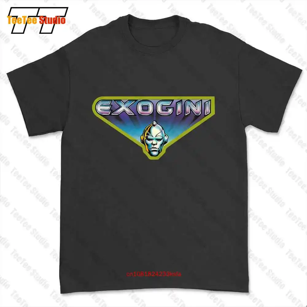 Exogini Anni 80 Bustina Piramide Sono Ancora Tra Noi T-shirt Tee 0UBB