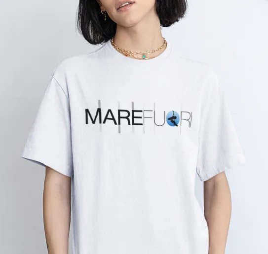 ماري فووري تي شيرت