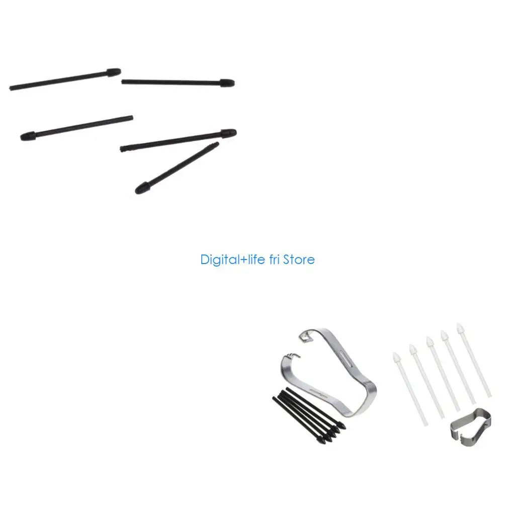 E06D Removal Tweezers Touch Styluses Pen Tips Nibs Replacement for S25U S9380