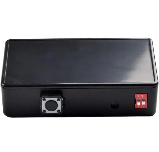 Strong Magnetic Generator Coil Emp Small Black Box High Power Electromagnetic Pulse Meter Fingerprint Access Control D