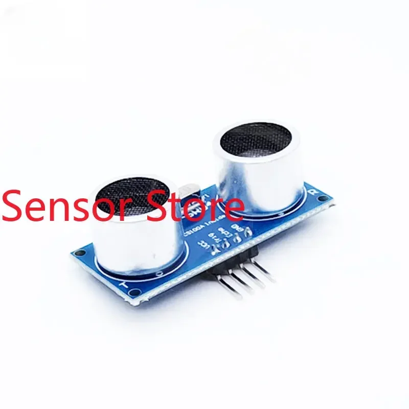 5PCS HC-SR04 Latest Version Of Ultrasonic Ranging Module Wide Voltage 3-5.5V Industrial Grade Sensor