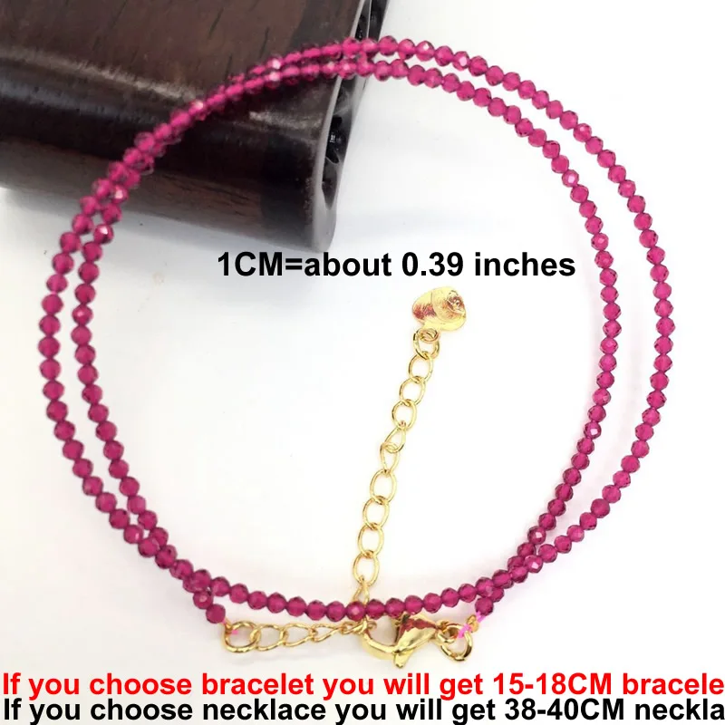Mini Crystal Agate Bangle Bracelet for Women