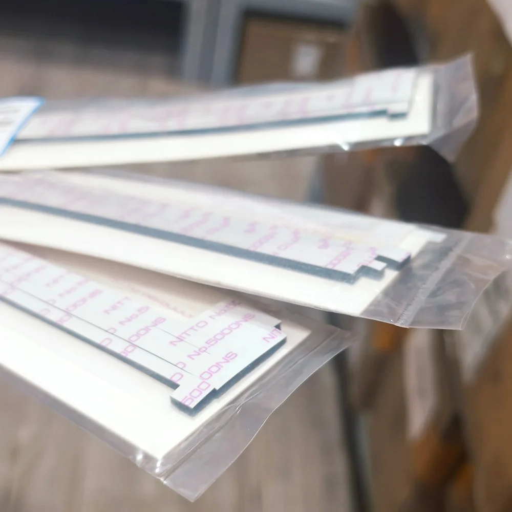 

1 комплект уплотнений барабанного блока Maitenance для Ricoh Aficio MP2554 MP3054 MP3554 MP 2554 3054 3554 4054 5054 6054 губчатое уплотнение