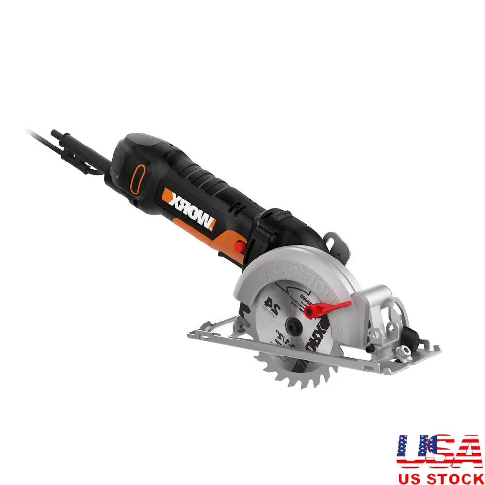 Sega circolare compatta da 4,5