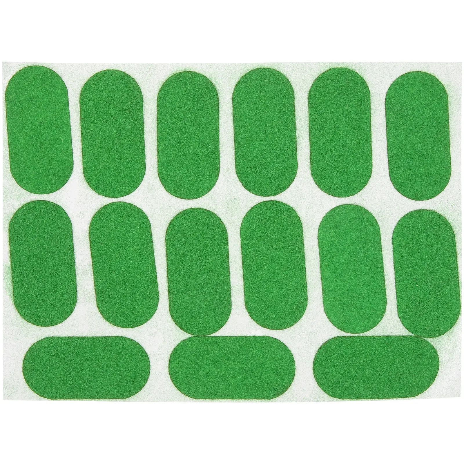 1 Sheet Green Compact Pool Table Mending Patch Self-Adhesive Billiard Marking Sticker for Tablecloth Repair Snooker Table