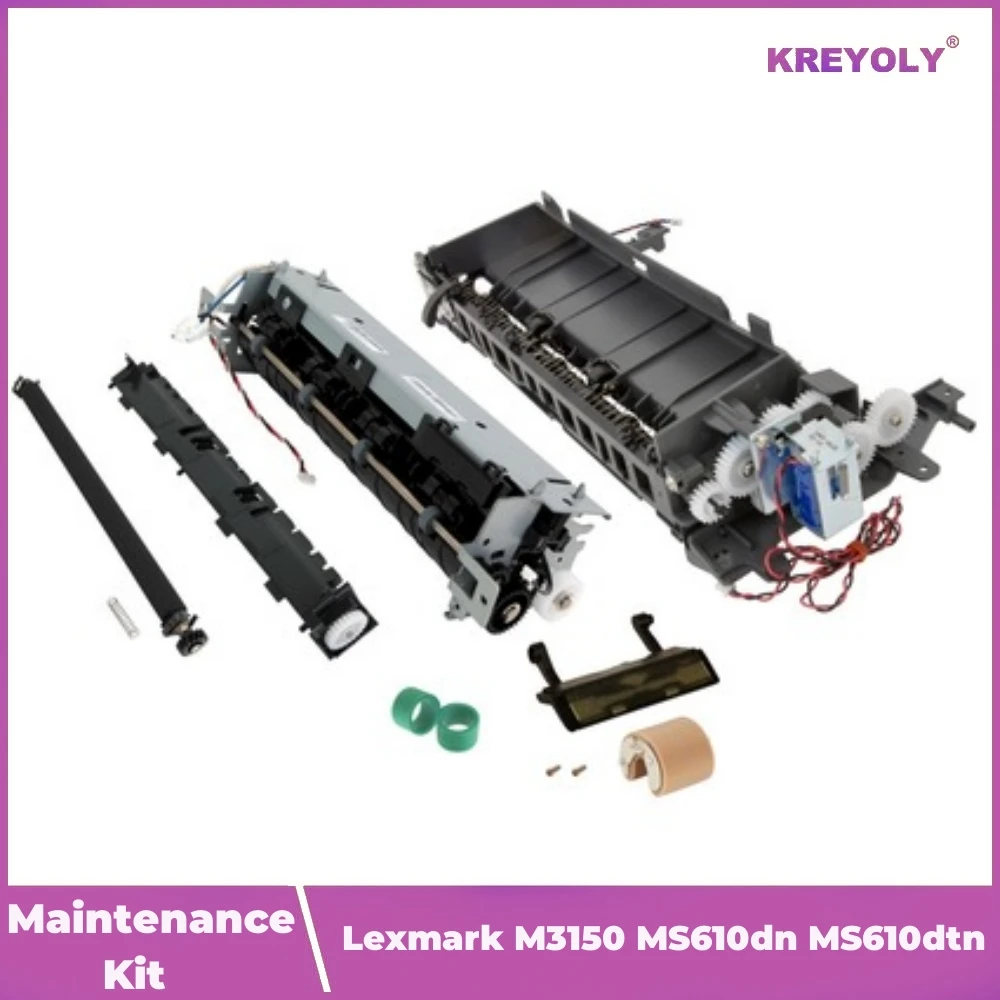 Lexmark 40X8433 Maintenance Kit for Lexmark M3150 MS610dn MS610dtn remanufacture