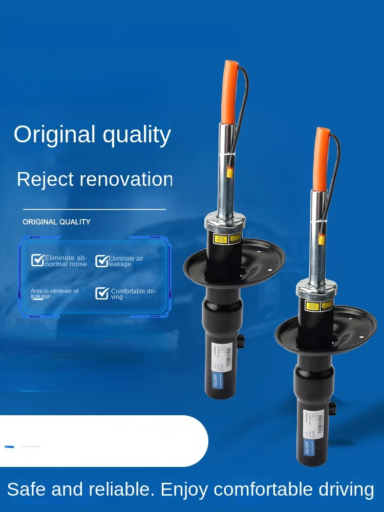 

FOR Porsche 911 Boxster Caman 987 Macan front and rear shock absorbers and shock absorbers