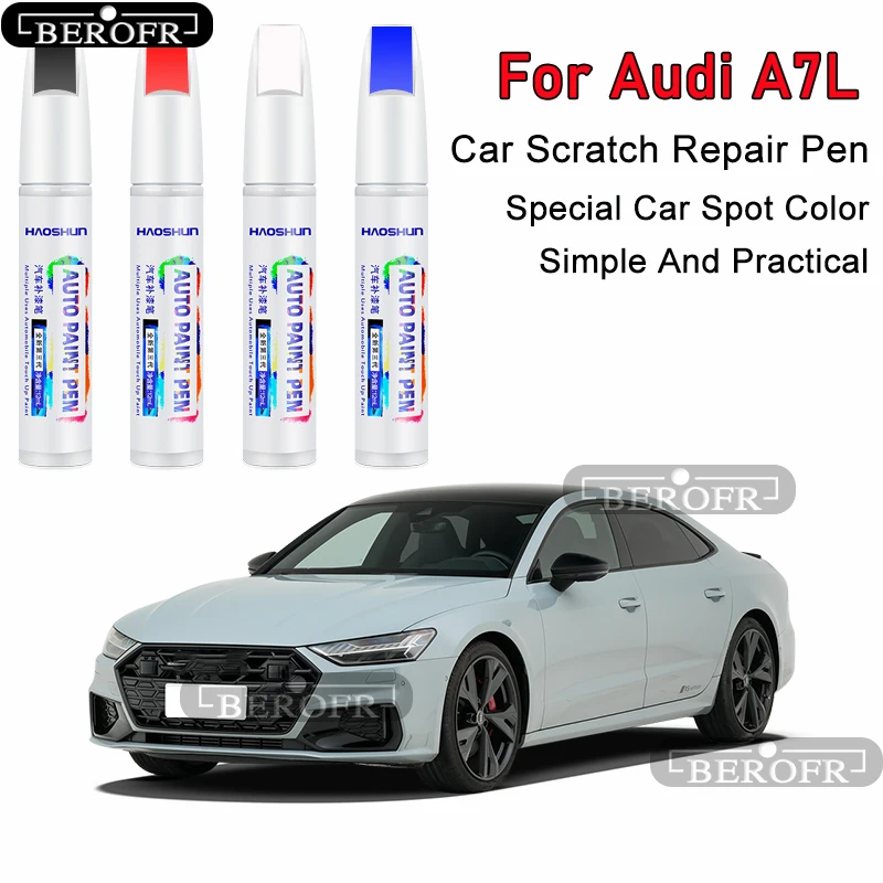 

Ручка для краски, аксессуары для модификации, автомобильная краска, ремонт царапин, средство для удаления царапин, ремонт краски, маркер для Audi A7 L