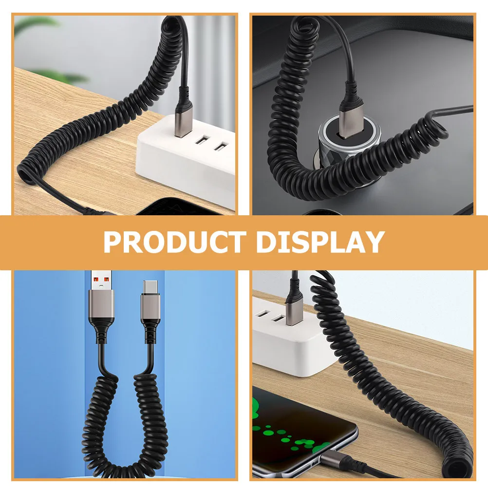 USB-C Charging Cabl…