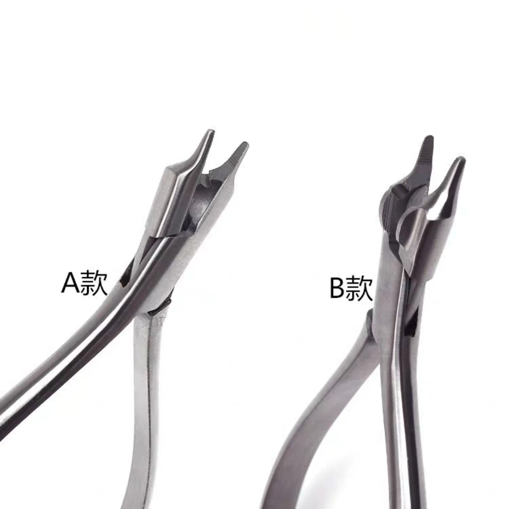 

Dental Universal (Cutting, Bending & Pin Roughening) Pliers Orthodontic forceps 2 type