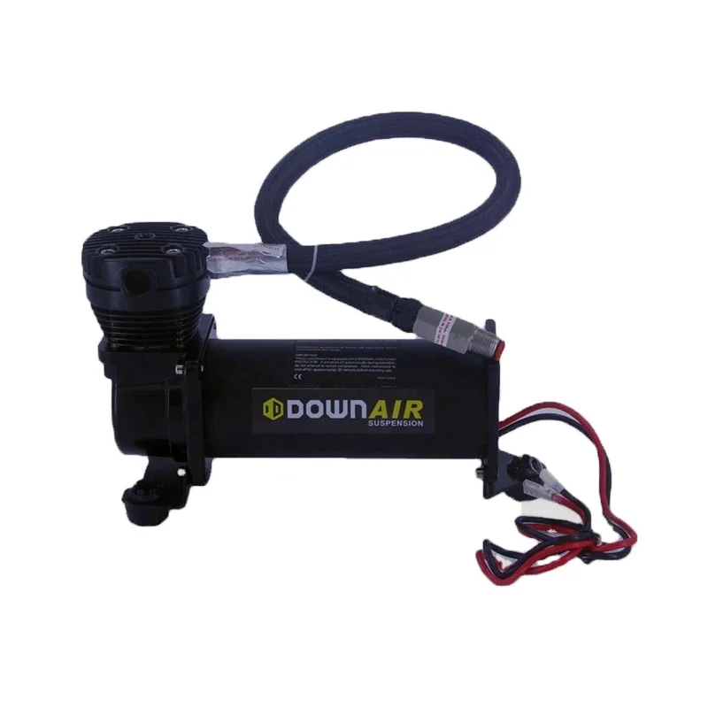 Multipurpose High quality Black Noise reduction Silent Pump 12 volt SQ495 Air compressor Air pump