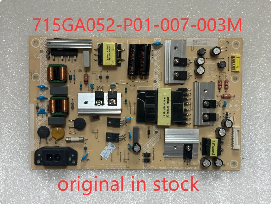 

Good quality for 55PUF6112/T3 715GA052-P01-007-003M