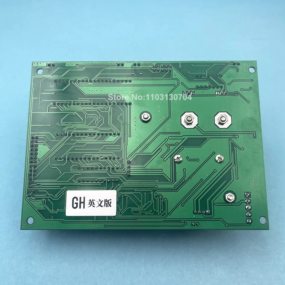 Imagem -04 - Mainboard para Jinka Cutting Plotter Placa Mãe Jk721 Placas de Interface Pcb Serial Usb 1pc