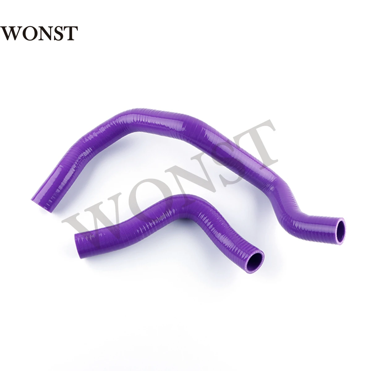 

For 1999 2000 2001 2002 2003 2004 2005 Mazda Miata MX-5 NB Silicone Radiator Hose Kit