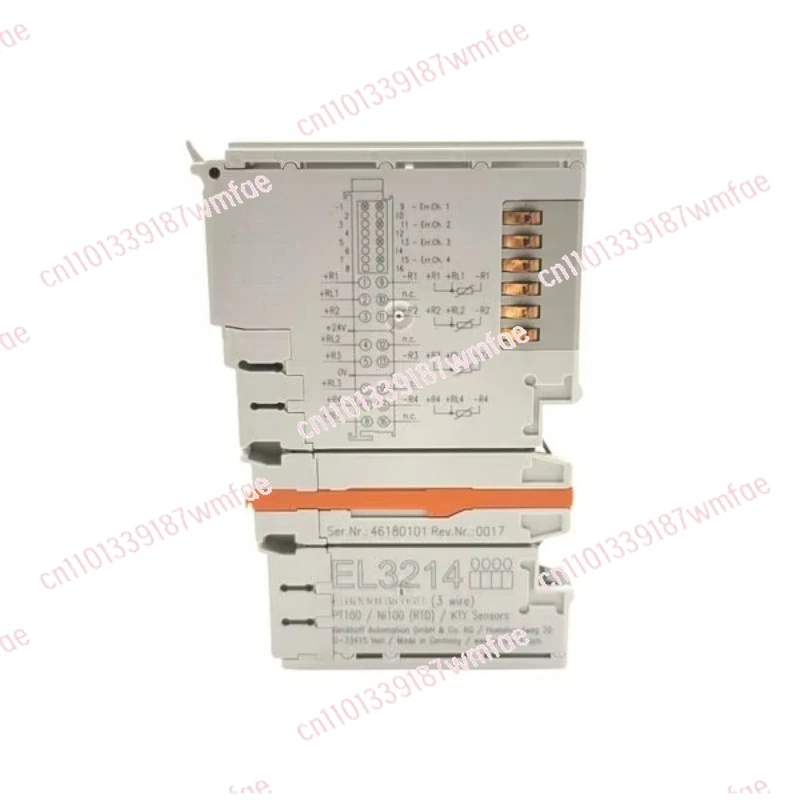 

EL3214 New original module