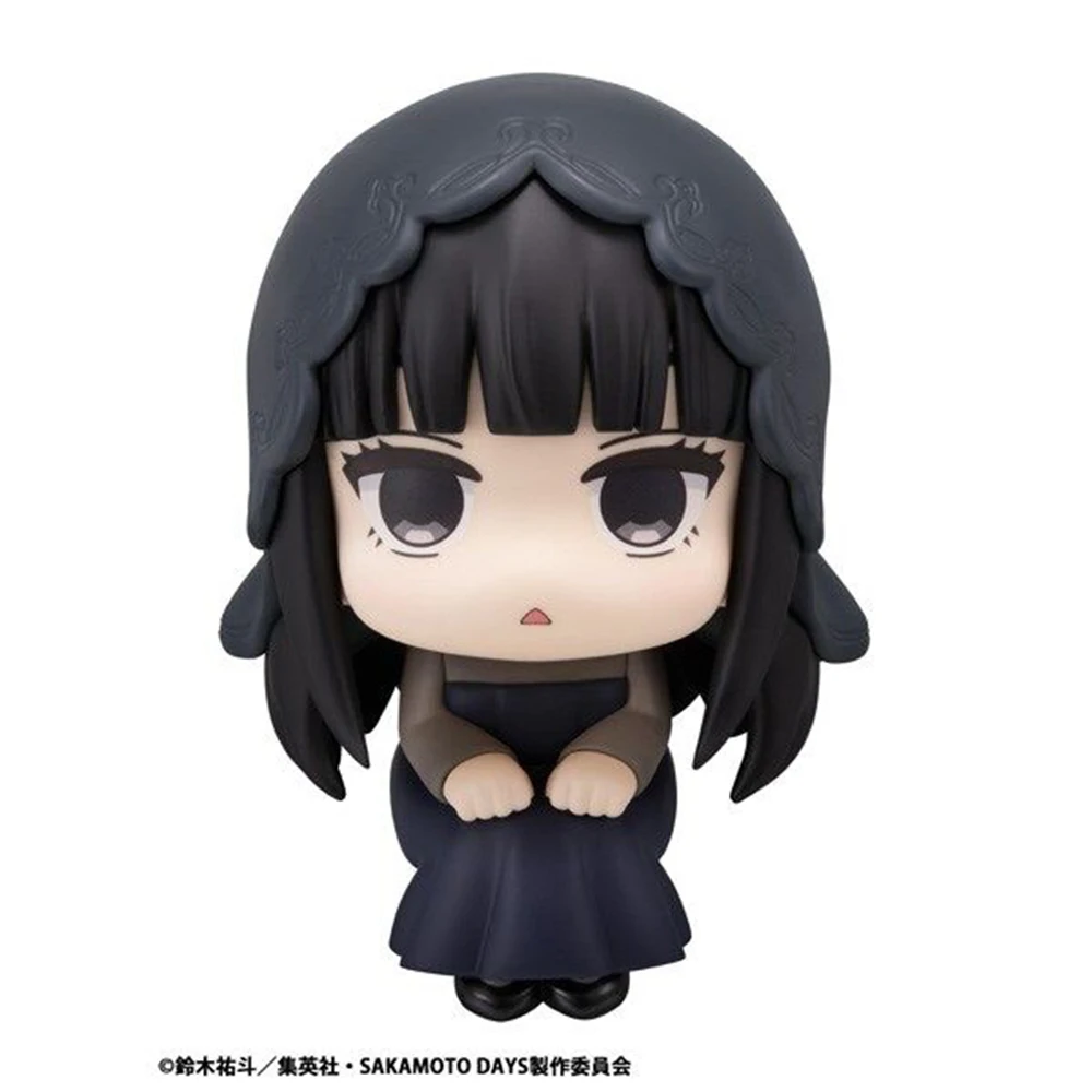 100% الأصلي MegaHouse انظر ساكاموتو أيام أوساراجي شيشيبا المرآب عدة جمع سلسلة أنيمي نموذج لجسم اللعب