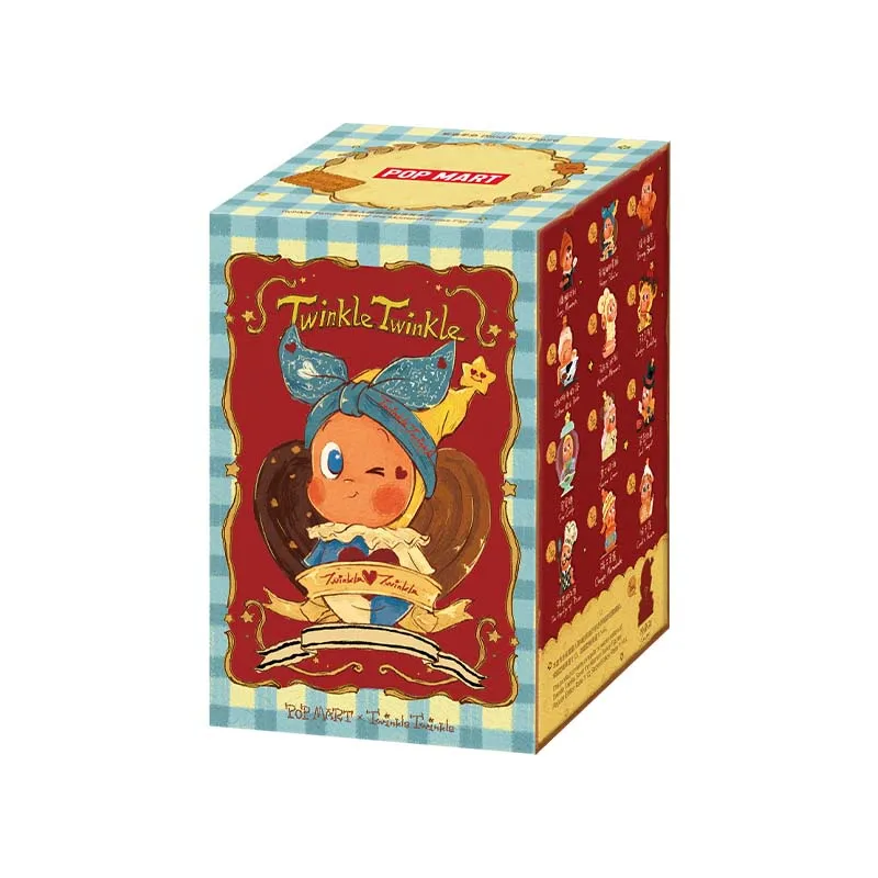 Twinkle Twinkle ブラインドボックス Twinkle Twinkle Savor the Monment Series-Fresh-Baked Mini Cookies