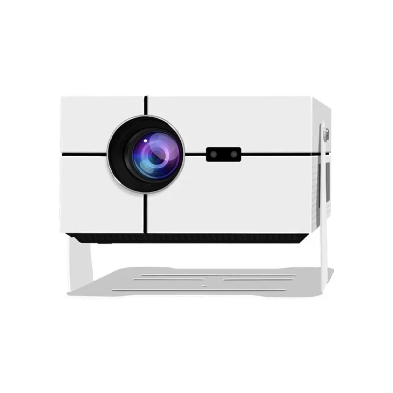 

Projector high definition 1080P home smart white wall direct projection projector, wireless screen projection