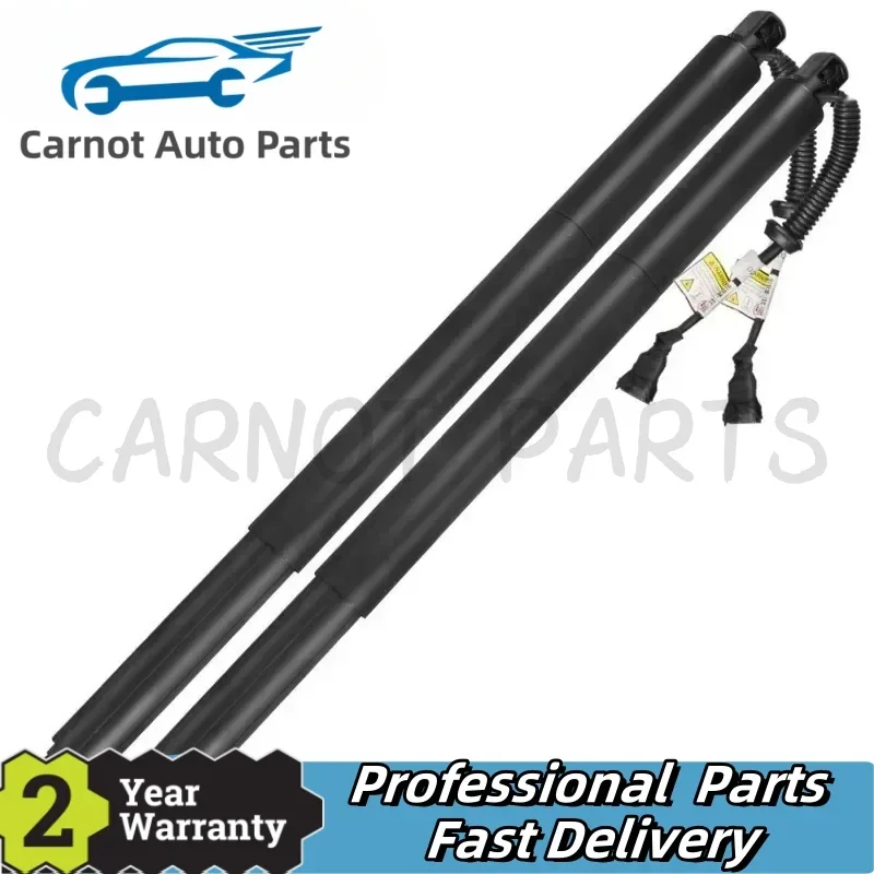 

Brand New Rear Left Right Power Lift Door Support Rods for BMW F07 5 Series GT 535i 550i 2010-2017 51247200543 720054312