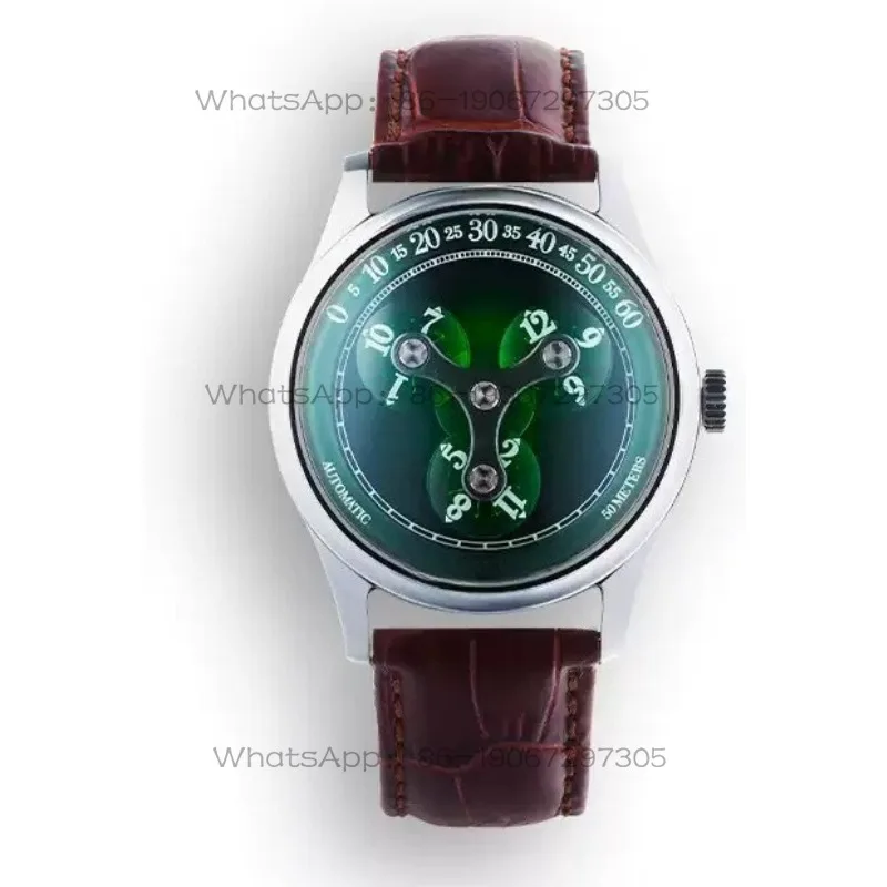 High quality automatic mechanical watch men's watch personalized watch gift box