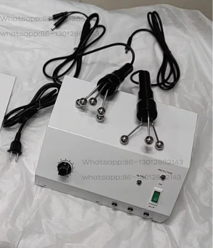 NEW   1PCS    collection  3pcs Portable facial device, m-icro current