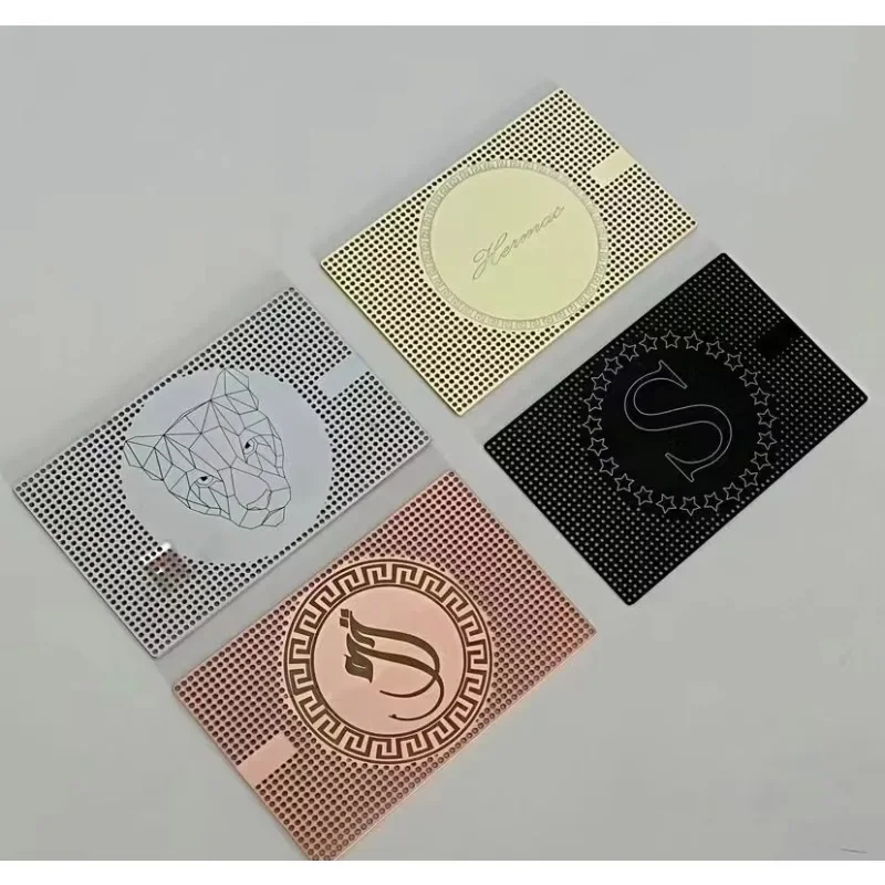 

Пользовательский банк EMV Chip Tapping NFC Металлическая платежная карта Бесконтактная карта для банка