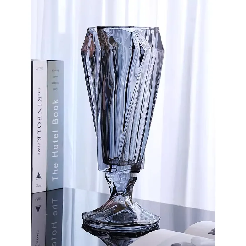 

Small-sized furniture, living room, bedroom closed rose vase desktop water decoration