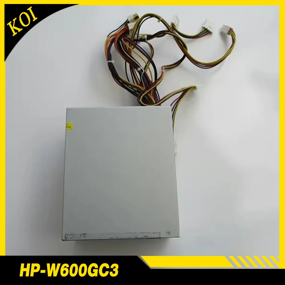 

HP-W600GC3 600W power supply PN: 300-1910-01