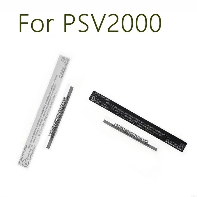 

Host Sealing Labels Replacement Console Decorations Stickers for PS 83CF