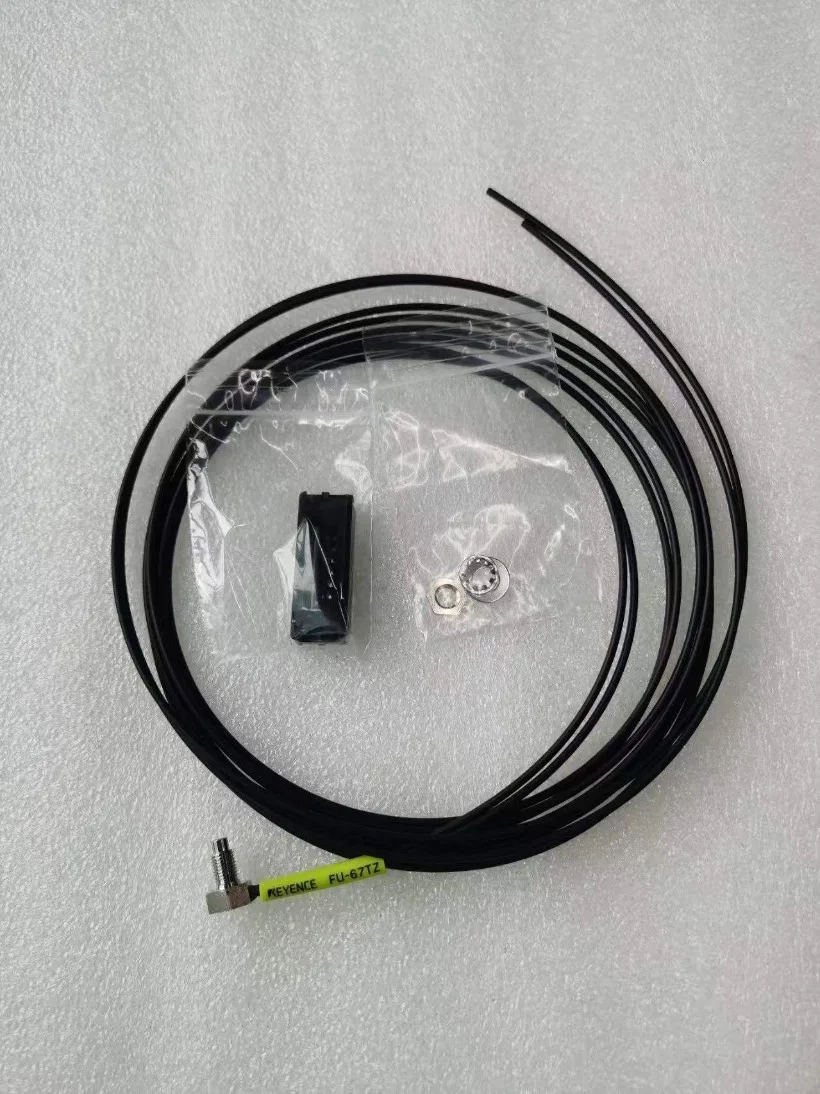 1pc KEYENCE FU-67TZ Fiber Optic Sensors FU67TZ Sensors  #xhd