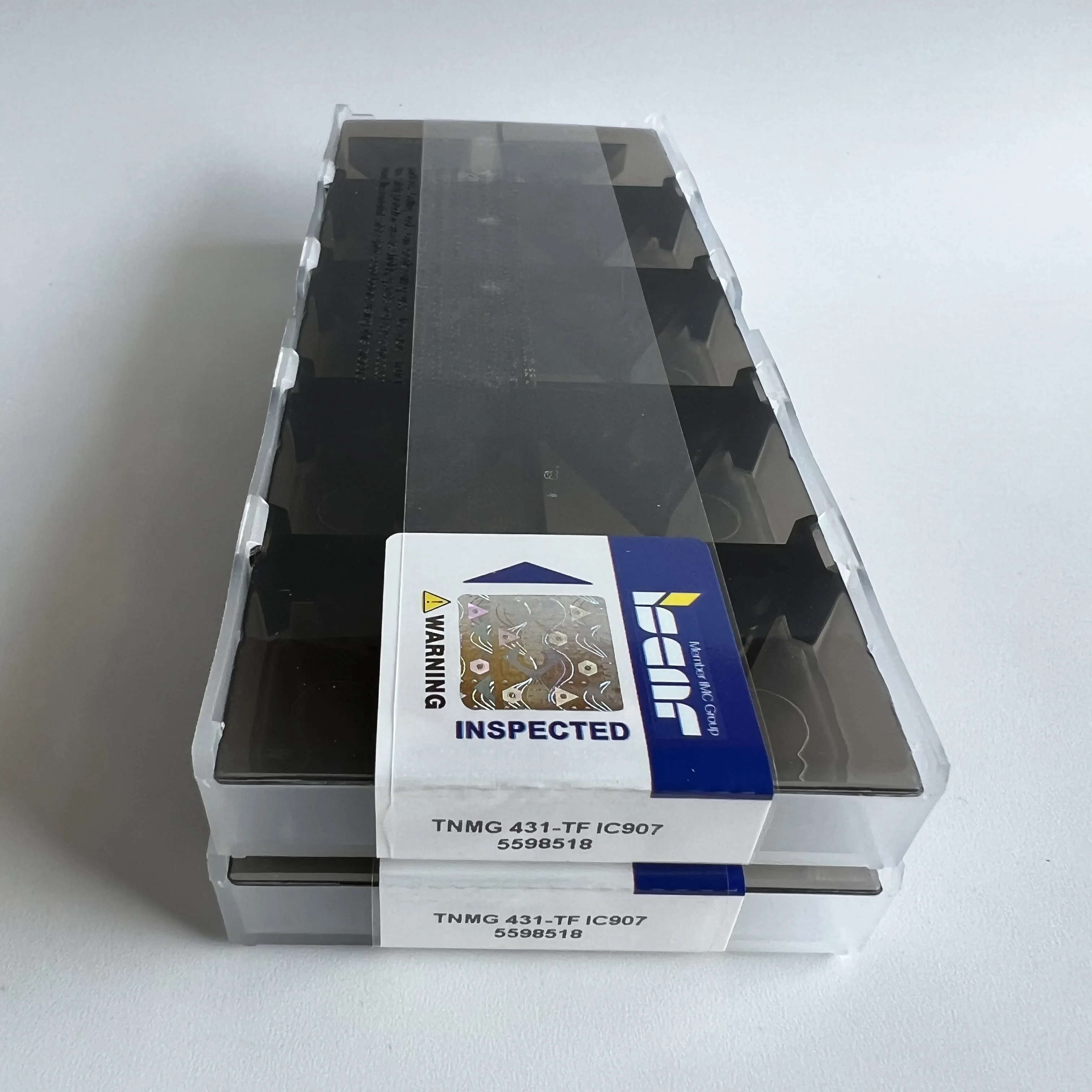 Фрезерный станок с ЧПУ TNMG220404-TF IC907