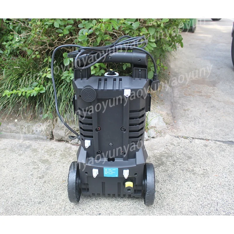 1500W High Pressure Car Washer 220V Portable Water Gun Cleaner for Home Vehicle Washing Tool