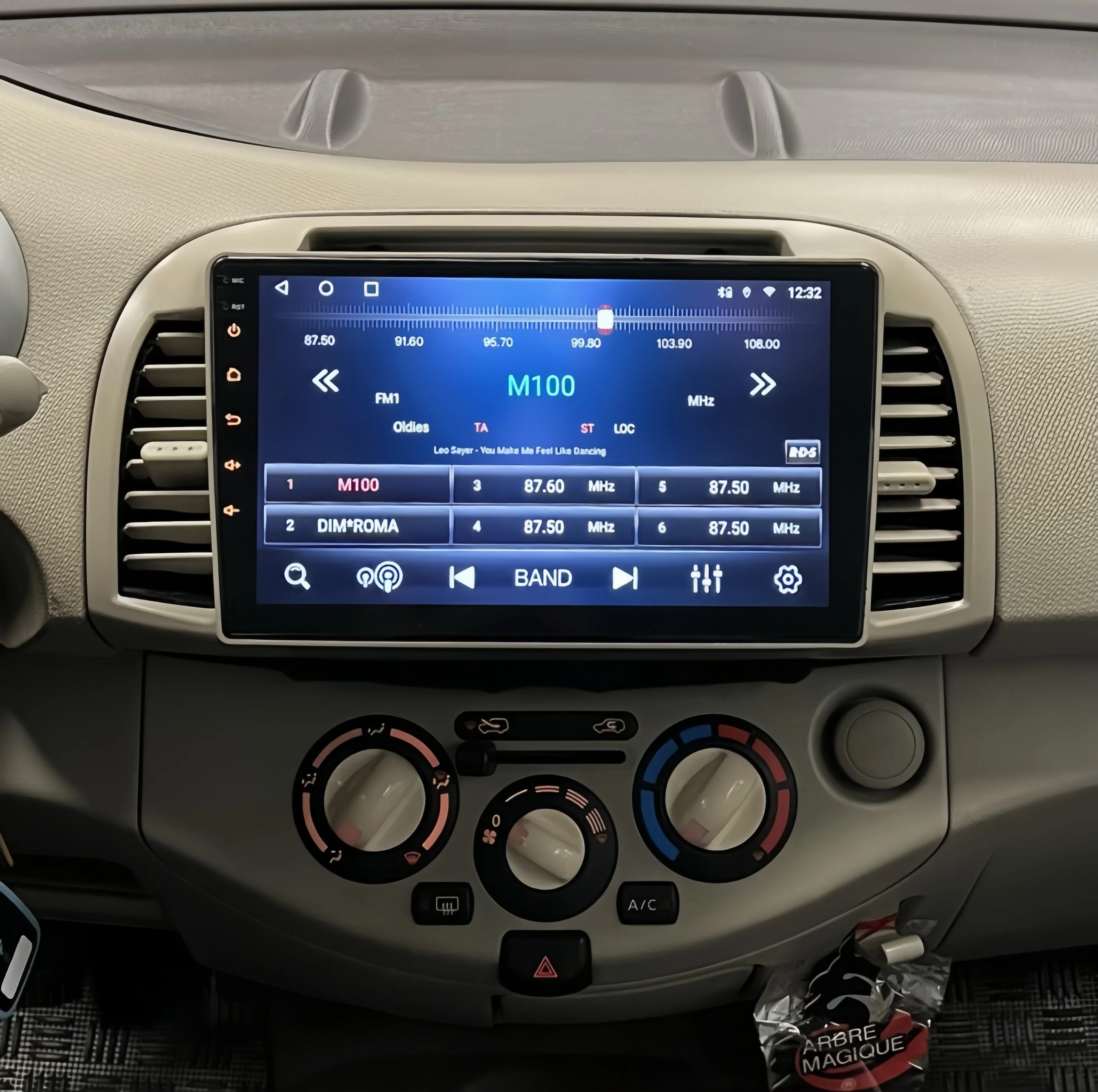 Android 14 Car Radi…