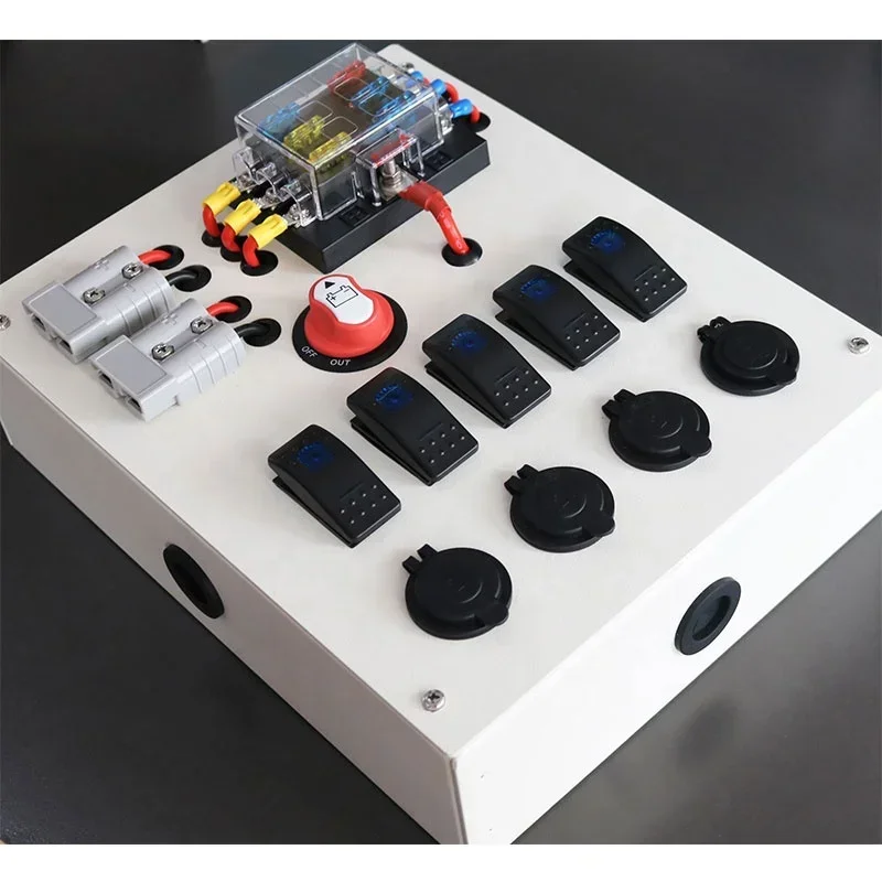 12V Distribution Bo…