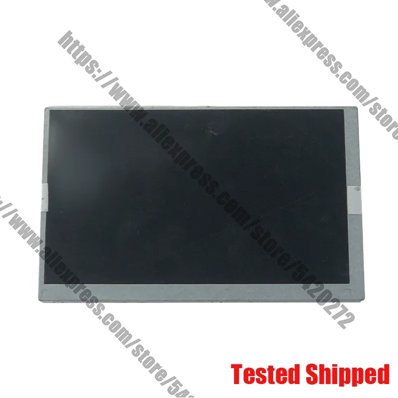 

7.0 inch 800*480 a-Si TFT-LCD panel G070Y2-L01