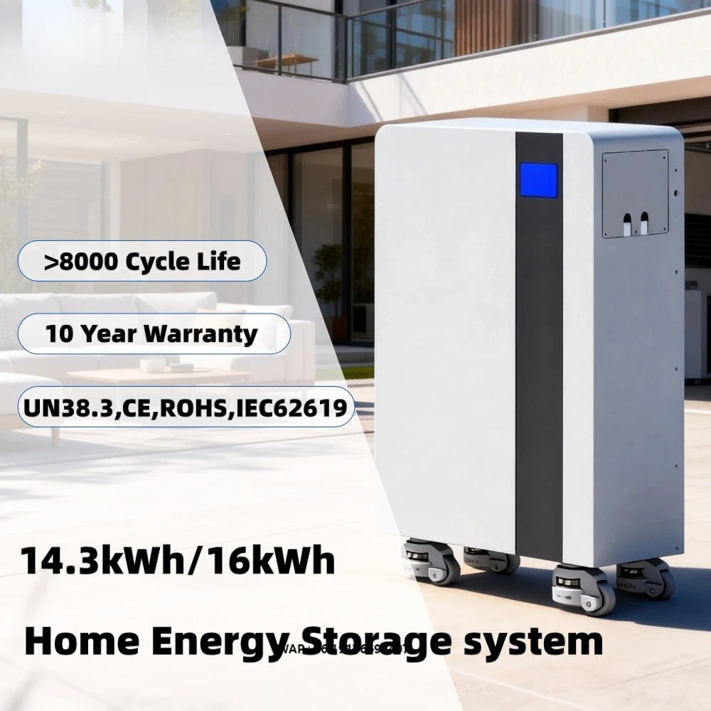 

Factory Direct XMCM 48v 51.2V 280Ah 15kwh 14.336kWh LiFePO4 Lithium Batteries for Solar Panels Energy Storage Hybrid Inverter