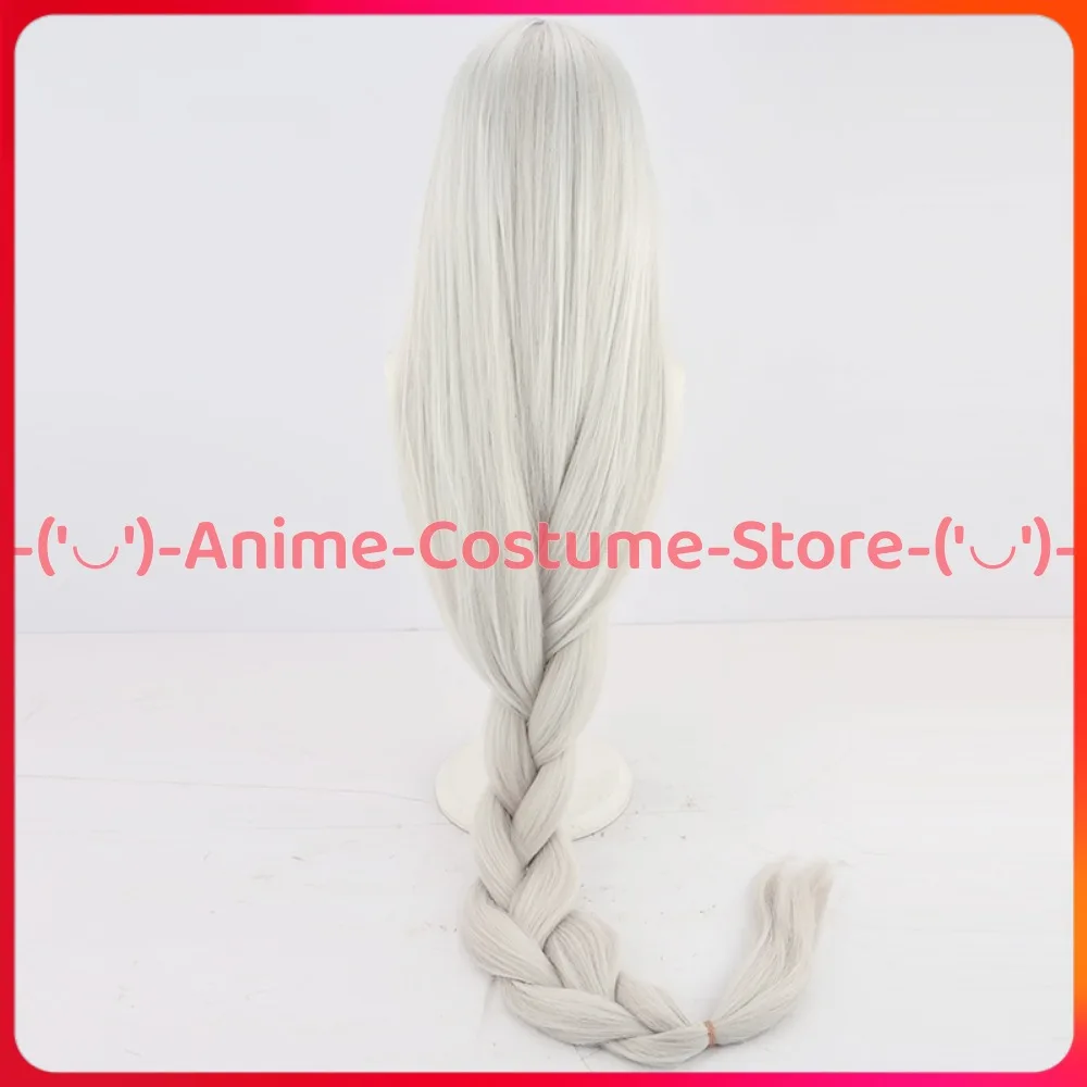 Arknights Spectre Unchained Ghost Shark Cosplay Pruik Spel Karakter Halloween Carnaval Party Pruiken Hittebestendig Synthetisch Haar