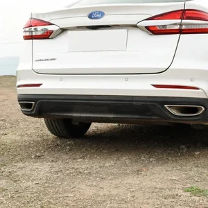 Emblema da capa dianteira do carro para Ford, Auto Traseiro Tronco Adesivo, Fiesta, Alcance, Foco, Mondeo, Explorer, Fusão, Trânsito, Borda, 11.5x4.7 cm, 15x6cm 12 principais vendas emblema ford - №9