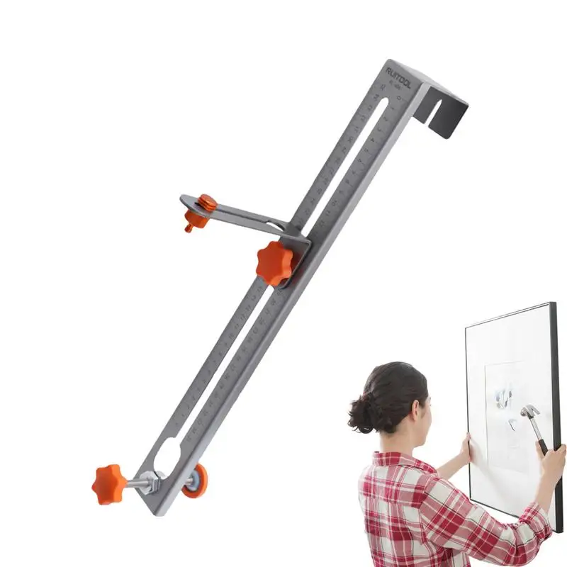 

Leveler Bracket Adjustable Leveler Support Hanger Leveler Support Bracket For Wall Multi-functional Leveler Holder For